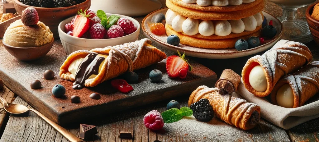 קינוח איטלקי