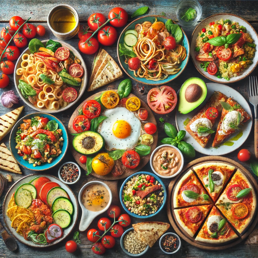 מתכונים מהירים