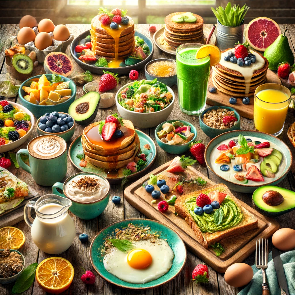 ארוחת הבוקר המושלמת