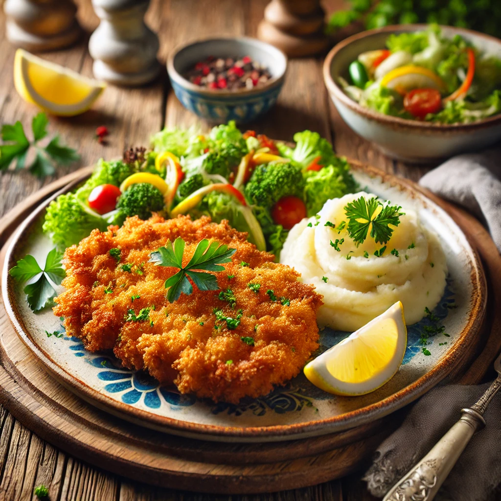 שניצל עוף קלאסי