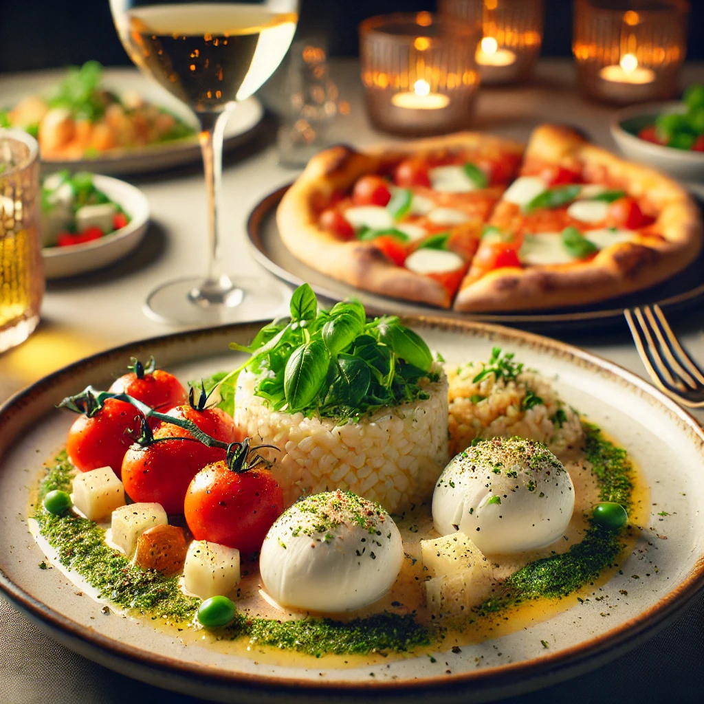 מסעדת חצר עין כרם