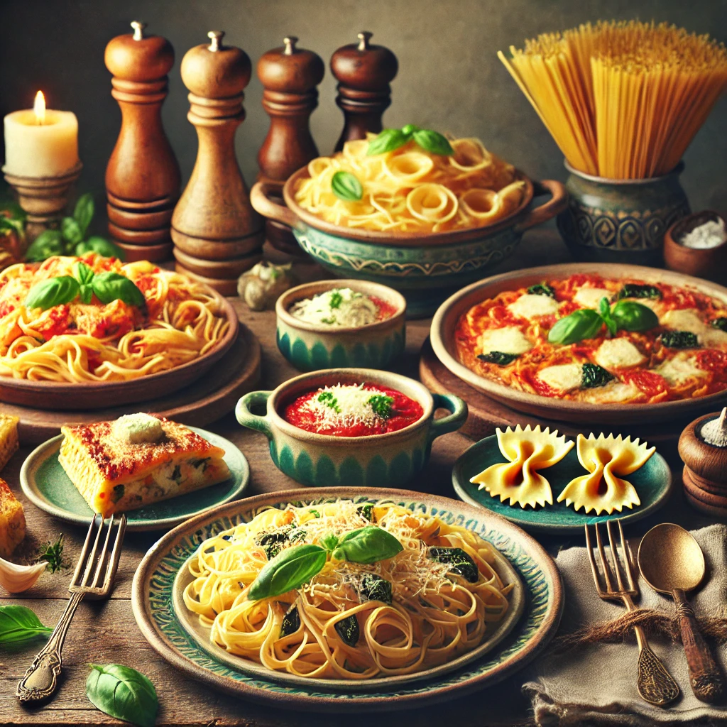 מסעדת פוקצ'ריה