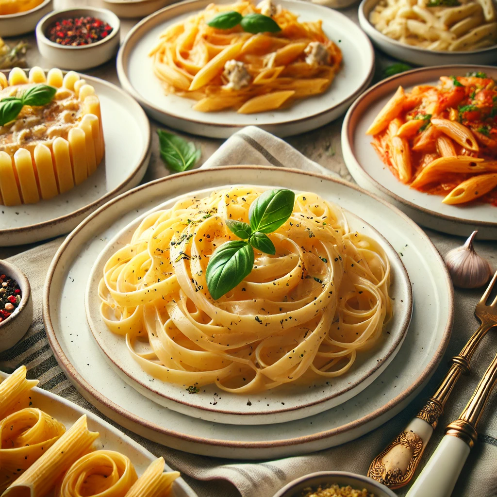 מסעדת פסטריה