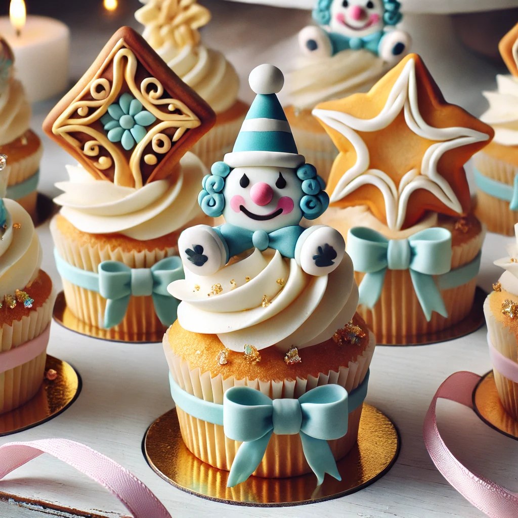 מתכון לקאפקייקס