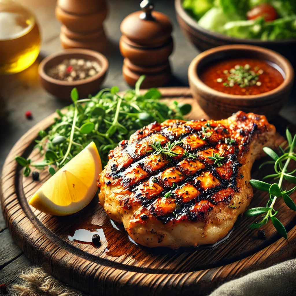 מתכון לסטייק פרגית במרינדה