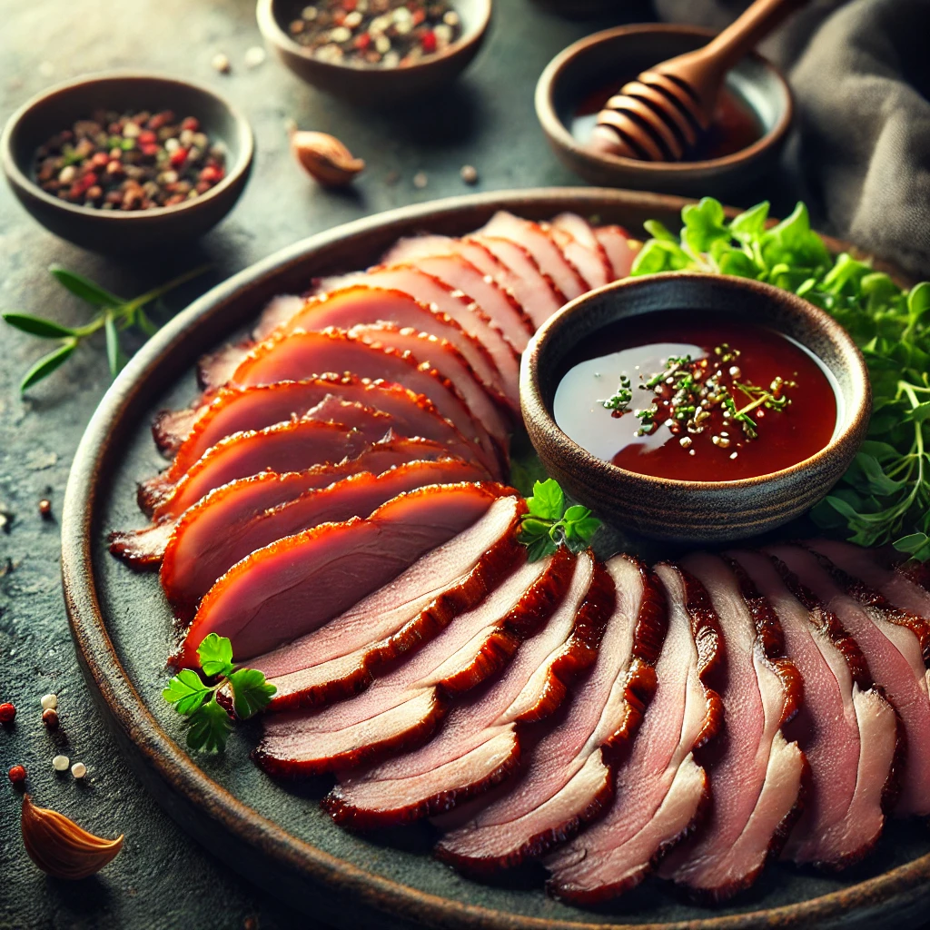 מתכון לחזה אווז מעושן