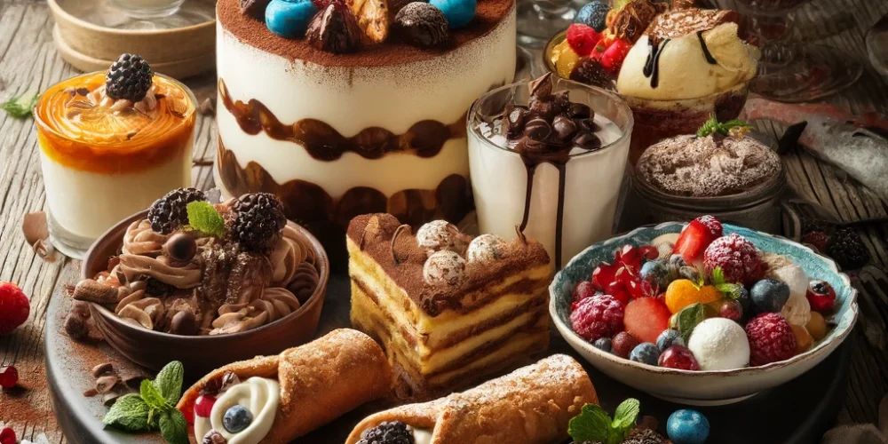 קינוח איטלקי